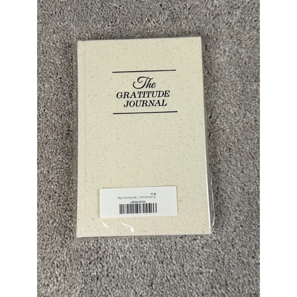 The Gratitude Journal New Daily Reflections Self Care Journal